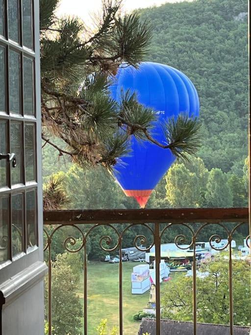 Vue Magique A Castelnaud Villa Exteriör bild