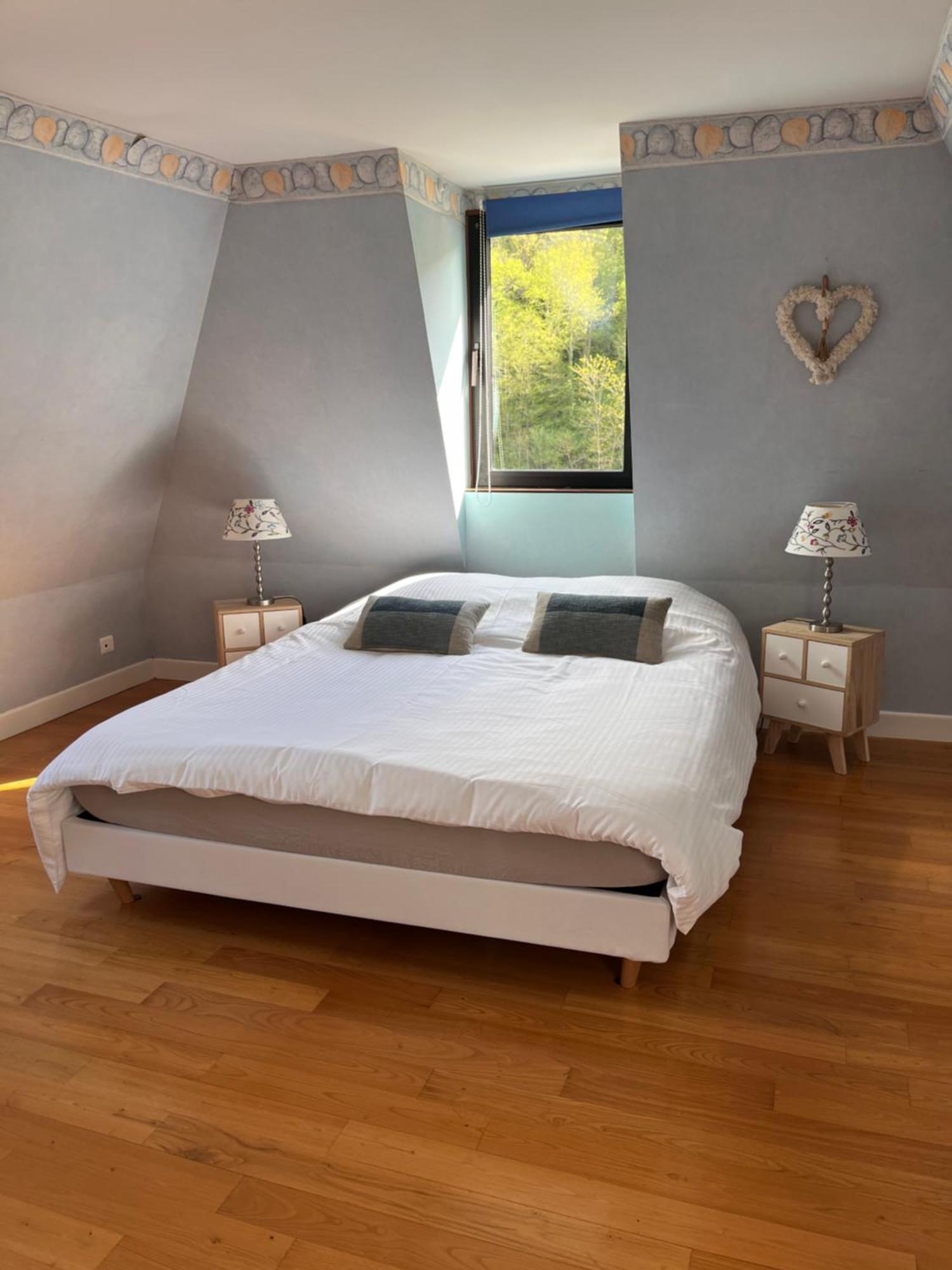 Vue Magique A Castelnaud Villa Exteriör bild
